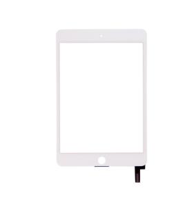 Front glass with digitizer for iPad mini 4 white