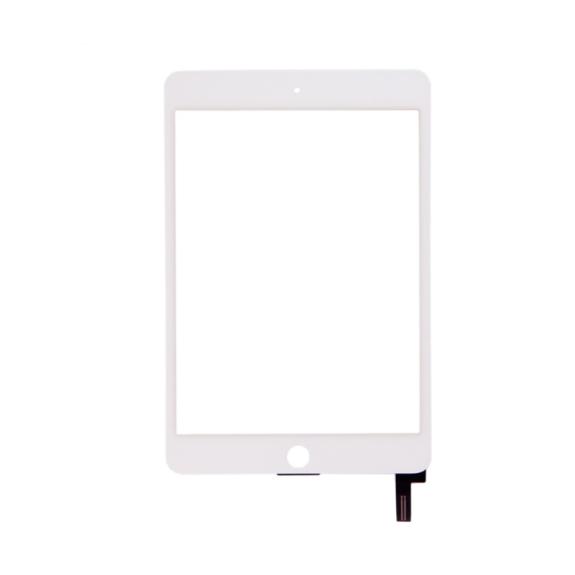 Digitalizador tactil para iPad Mini 4 blanco