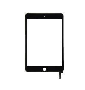 Front glass with digitizer for iPad mini 4 black