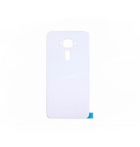 Back cover covers battery for Asus Zenfone 3 white