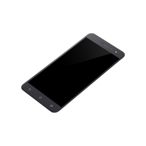 PANTALLA TACTIL PARA ASUS ZENFONE 3 NEGRO SIN MARCO (ZE520KL)