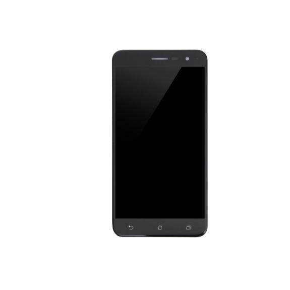 PANTALLA TACTIL PARA ASUS ZENFONE 3 NEGRO SIN MARCO (ZE520KL)