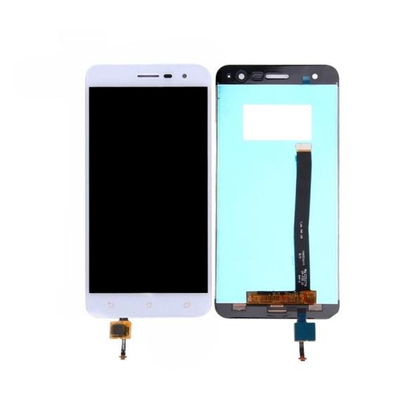 PANTALLA PARA ASUS ZENFONE 3 BLANCO SIN MARCO (ZE520KL)