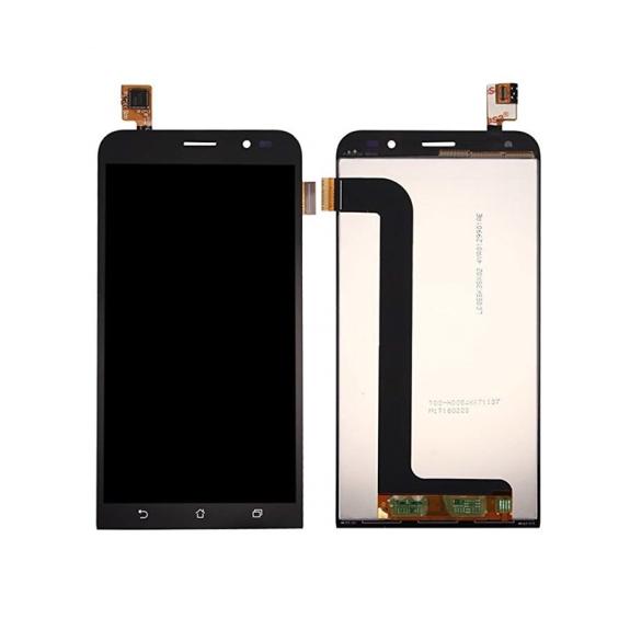 PANTALLA TACTIL PARA ASUS ZENFONE 3 NEGRO SIN MARCO (ZB552KL)