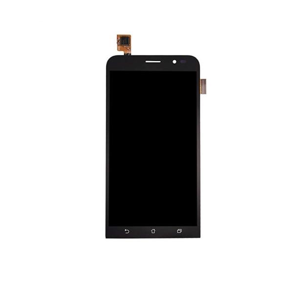 PANTALLA TACTIL PARA ASUS ZENFONE 3 NEGRO SIN MARCO (ZB552KL)