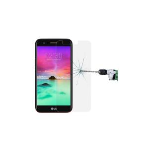 PROTECTOR DE PANTALLA CRISTAL TEMPLADO PARA LG K10 2017