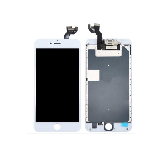 Pantalla para iPhone 6s Plus blanco (con componentes)