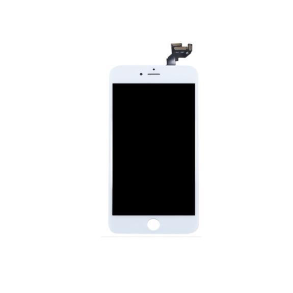 Pantalla para iPhone 6s Plus blanco (con componentes)