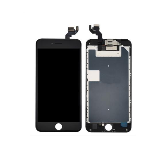 Pantalla para iPhone 6s Plus negro (con componentes)