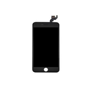 Pantalla para iPhone 6s Plus negro (con componentes)