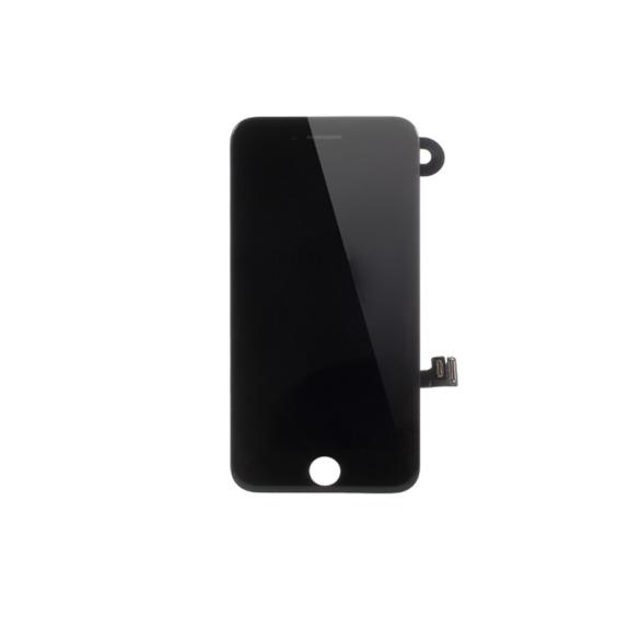 Pantalla para iPhone 7 negro (con componentes)