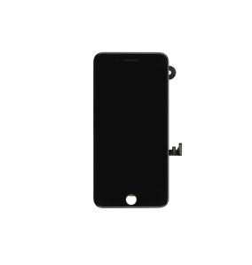 Pantalla para iPhone 7 Plus negro (Con componentes)
