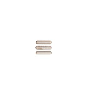 Buttons LAT.For iPad Air 2 / Mini 4/5 / Pro 9.7 / Pro 12.9 Gold