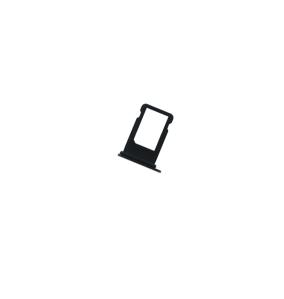 Bandeja SIM para iPhone 8 / SE 2020 negro