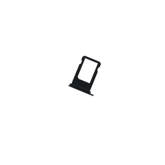 Bandeja SIM para iPhone 8 / SE 2020 negro