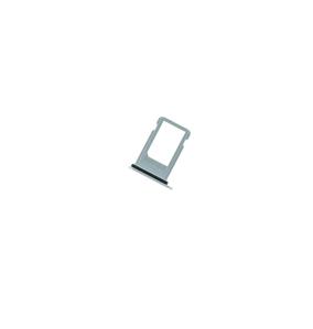 Bandeja SIM para iPhone 8 / SE 2020 blanco
