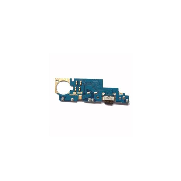 PLACA CONECTOR DOCK DE CARGA Y MICROFONO PARA XIAOMI MI MAX 2