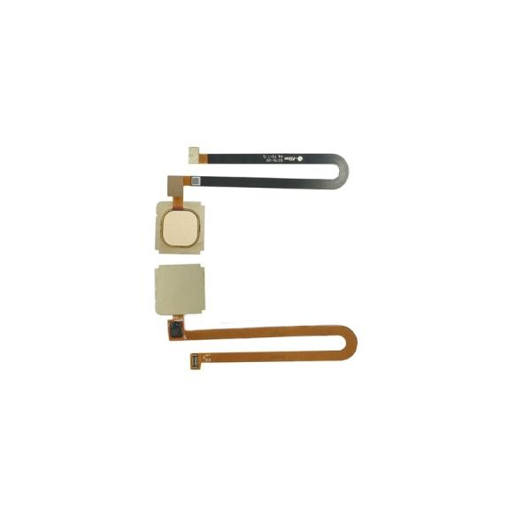 CABLE FLEX BOTON HOME / MENU PARA XIAOMI MI 5S PLUS DORADO