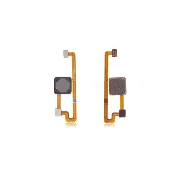 Sensor de huella para Xiaomi Mi Mix 2 negro