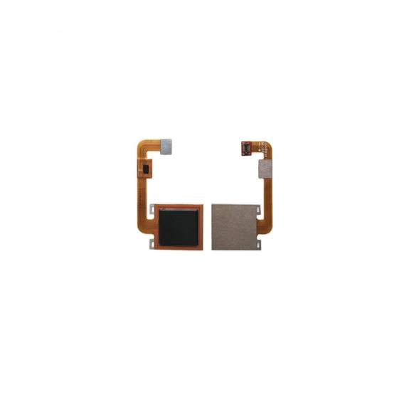 Sensor de huella para Xiaomi Redmi Note 4X negro