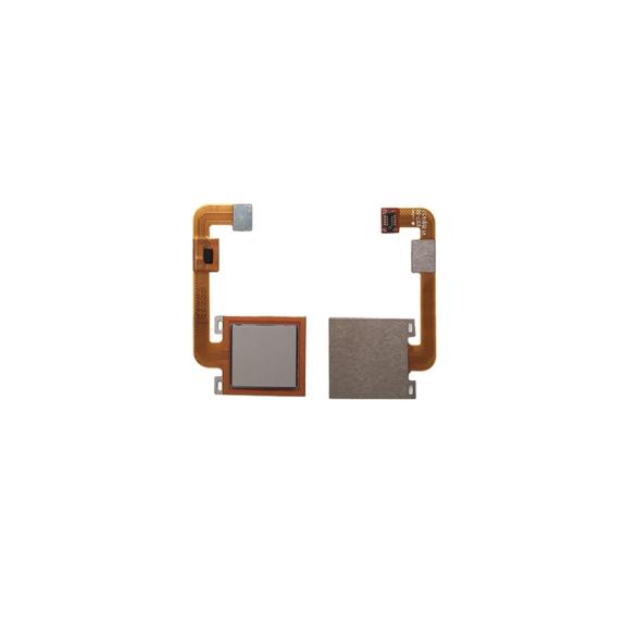 Sensor de huella para Xiaomi Redmi Note 4X gris