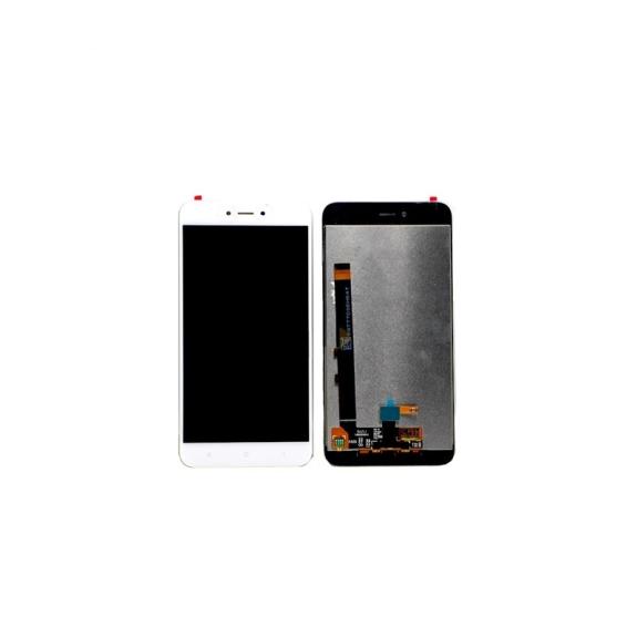 PANTALLA COMPLETA PARA XIAOMI REDMI NOTE 5A/REDMI Y1 LITE BLANCO