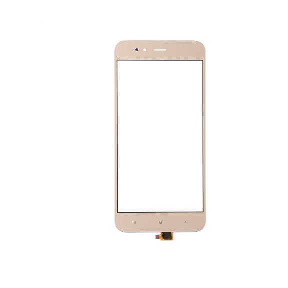 DIGITALIZADOR TACTIL PARA XIAOMI MI 5X / A1 DORADO