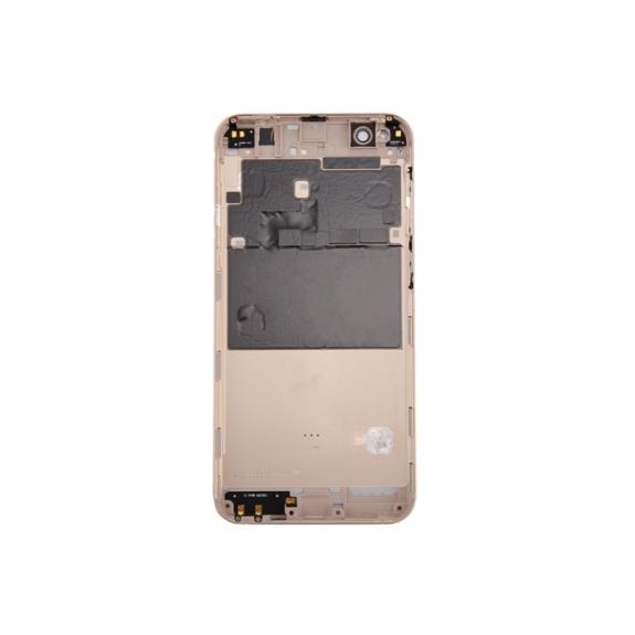 TAPA TRASERA CUBRE BATERIA PARA XIAOMI MI 5C DORADO