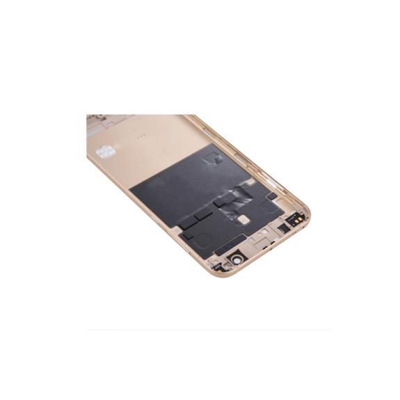 TAPA TRASERA CUBRE BATERIA PARA XIAOMI MI 5C DORADO