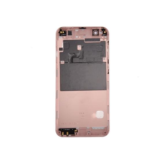 TAPA TRASERA CUBRE BATERIA PARA XIAOMI MI 5C ORO ROSADO