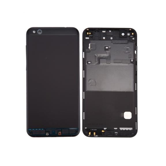 TAPA TRASERA CUBRE BATERIA PARA XIAOMI MI 5C NEGRO