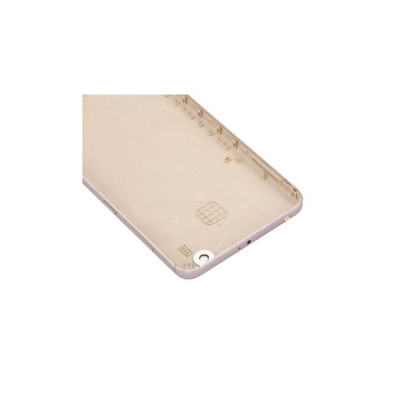 TAPA TRASERA CUBRE BATERIA PARA XIAOMI REDMI 4A DORADO