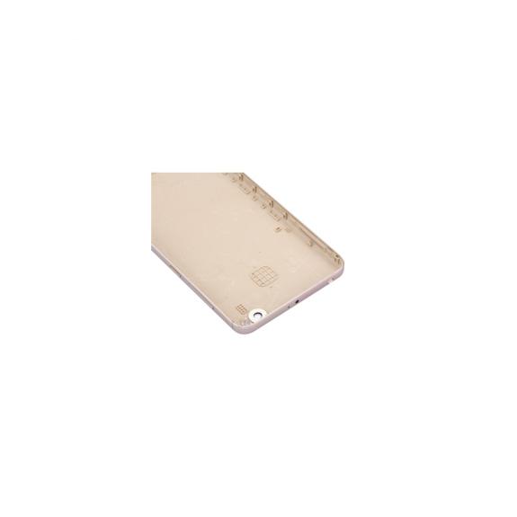 TAPA TRASERA CUBRE BATERIA PARA XIAOMI REDMI 4A DORADO