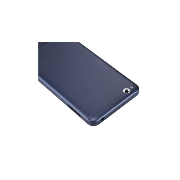 TAPA TRASERA CUBRE BATERIA PARA XIAOMI REDMI 4A GRIS