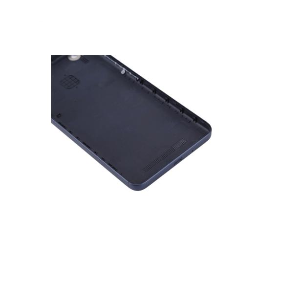 TAPA TRASERA CUBRE BATERIA PARA XIAOMI REDMI 4A GRIS