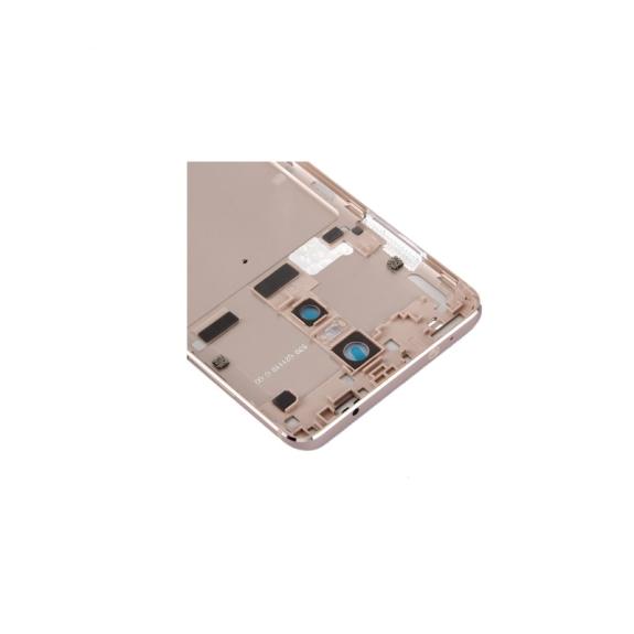 TAPA TRASERA CUBRE BATERIA PARA XIAOMI REDMI PRO DORADO