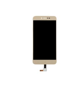 Pantalla para Xiaomi Redmi Note 5A Pro Prime / Redmi Y1 dorado