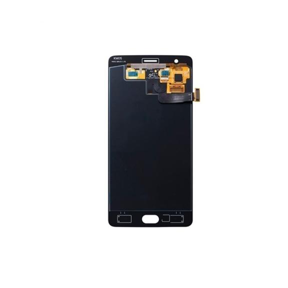 PANTALLA TACTIL LCD COMPLETA PARA ONEPLUS 3 / 3T NEGRO SIN MARCO