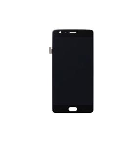 PANTALLA TACTIL LCD COMPLETA PARA ONEPLUS 3 / 3T NEGRO SIN MARCO