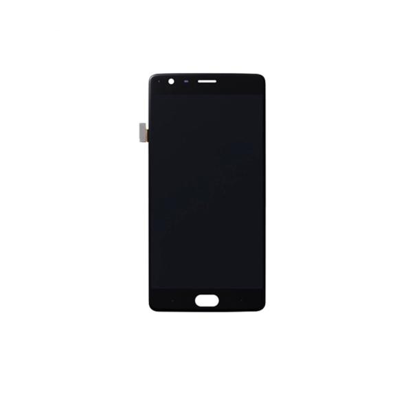 PANTALLA TACTIL LCD COMPLETA PARA ONEPLUS 3 / 3T NEGRO SIN MARCO