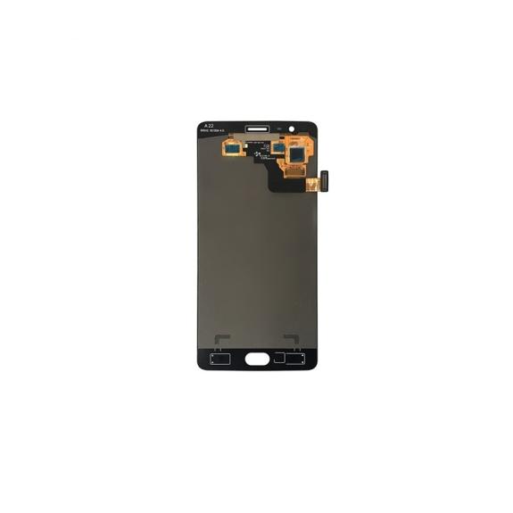 PANTALLA TACTIL LCD COMPLETA PARA ONEPLUS 3/3T BLANCO SIN MARCO