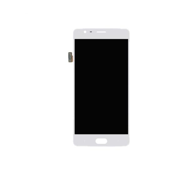 PANTALLA TACTIL LCD COMPLETA PARA ONEPLUS 3/3T BLANCO SIN MARCO