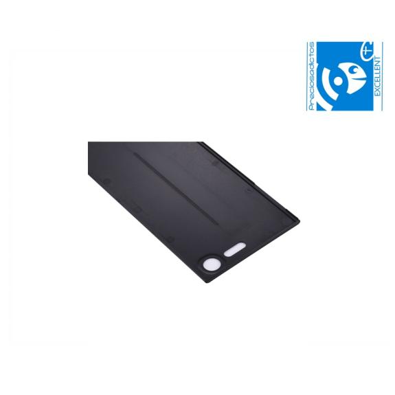 TAPA TRASERA CUBRE BATERIA PARA SONY XPERIA X COMPACT NEGRO