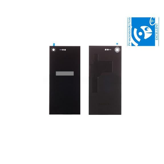 TAPA TRASERA CUBRE BATERIA PARA SONY XPERIA XZ PREMIUM NEGRO