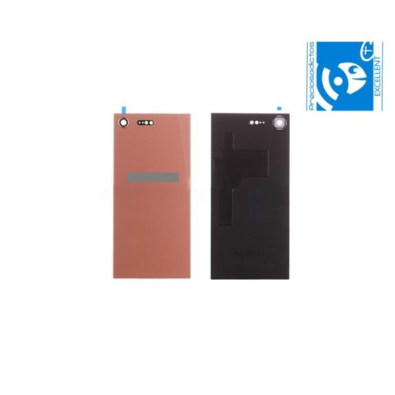 TAPA TRASERA CUBRE BATERIA PARA SONY XPERIA XZ PREMIUM ROSA