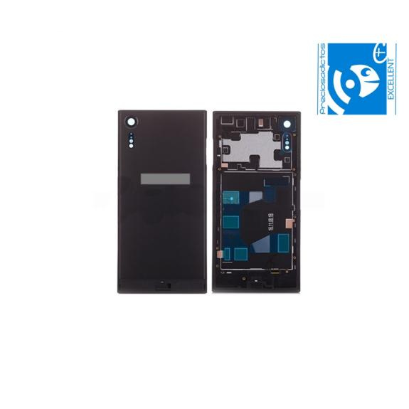 TAPA TRASERA CUBRE BATERIA PARA SONY XPERIA XZS NEGRO