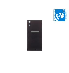 TAPA TRASERA CUBRE BATERIA PARA SONY XPERIA XZS NEGRO