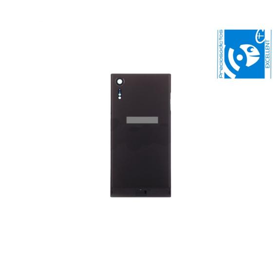 TAPA TRASERA CUBRE BATERIA PARA SONY XPERIA XZS NEGRO