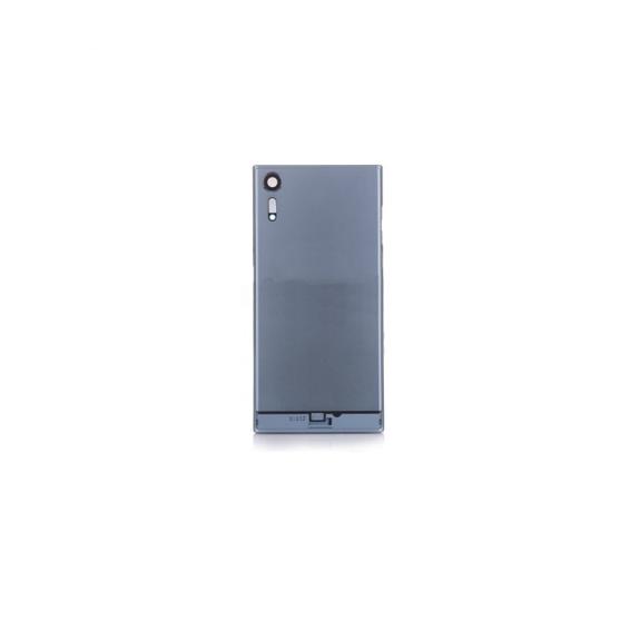 TAPA TRASERA CUBRE BATERIA PARA SONY XPERIA XZS AZUL