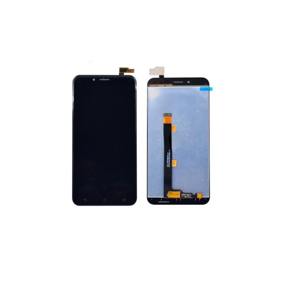 PANTALLA LCD PARA ASUS ZENFONE 3 MAX NEGRO SIN MARCO (ZC553KL)